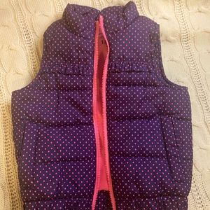 Puffer Vest 18 months Osh Kosh